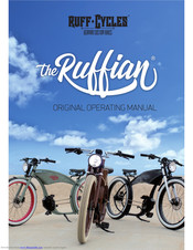 Ruff Cycles Ruffian Original Operating Manual