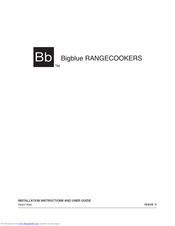BigBlue Select 90ec Installation Instructions And User Manual