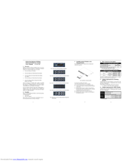 Blackbox LB620C User Manual