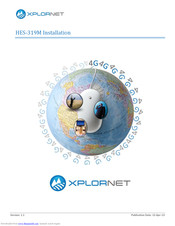 Huawei HES-319M Installation Manual