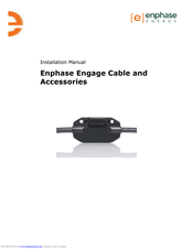 enphase ET10-240-40 Installation Manual