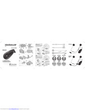 Interphone F5XT Quick Manual