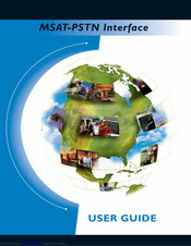 Audio Test Solutions MSAT -PSTN User Manual