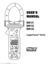 Brymen BM135 User Manual
