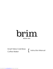 brim 50016 Instruction Manual