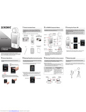 Sekonic Litemaster Pro L-478D Startup Manual
