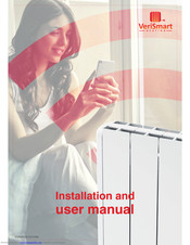 VeriSmart EcoWifi 2.000W Installation And User Manual