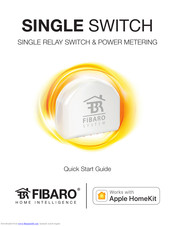 FIBARO FGBHS-213 Quick Start Manual