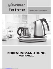 Superior KE-7951T User Manual