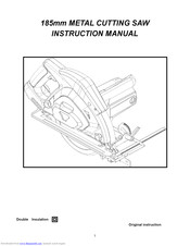 ALFRA 22413.110 Instruction Manual