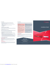 Allegro TAURUS 200 Installation Manual