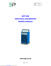 EIP Neptune Owner's Manual