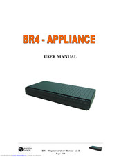 Switch Voice BR4 User Manual