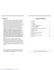 Check-line DS-2000LED-OT Operating Manual