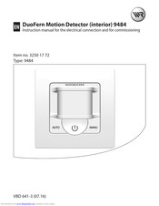 RADEMACHER DuoFern 9484 Instruction Manual