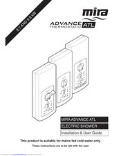 Mira Advance ATL Flex Installation & User Manual