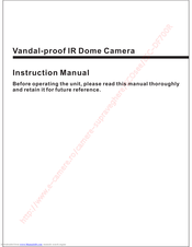 ECOsee ESC-DF700R Instruction Manual