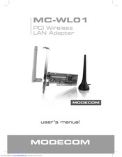 Modecom MC-WL01 User Manual