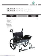 Cobi Rehab XXL-Rehab Minimaxx User Manual