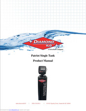 Diamond H2O DCS6-180-125 Product Manual