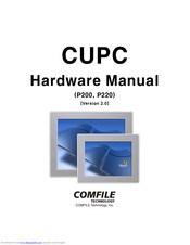 COMFILE P220 Hardware Manual