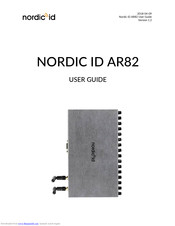 Nordic ID AR82 User Manual