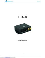 Bofan PT520 User Manual
