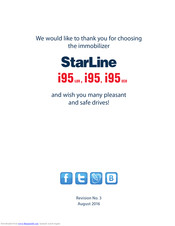 Starline i95 User Manual