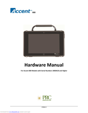 Accent 1000 Hardware Manual