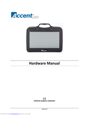 Accent 1200 series Hardware Manual