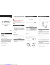 DivioTec NBR124 Quick Installation Manual