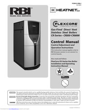 Rbi Flexcore Ck 5000 Manuals Manualslib Rbi Flexcore Ck 5000 Manuals Manualslib