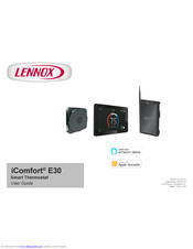 lennox icomfort s30 manual