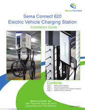 Sema Connect 620 Installation Manual