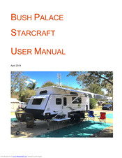 Bush Palace STARCRAFT User Manual