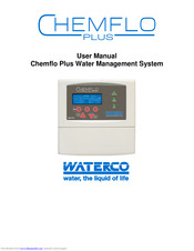 Waterco Chemflo Plus User Manual
