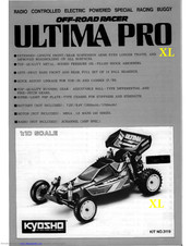 Kyosho 3119 Manual