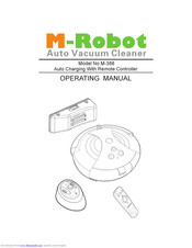 M-Robot M-388 Operating Manual