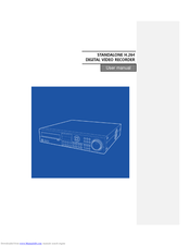 RHINO DVRSVIEW9V3 User Manual