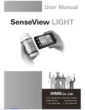 HIMS SenseView DUO User Manual