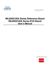LAPIS Semiconductor ML620Q154A User Manual