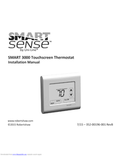 Uni-Line SmartSense SMART 3000 Installation Manual