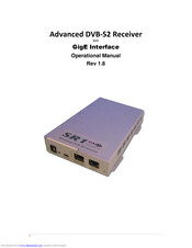 Ayecka SR1 Operational Manual