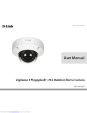 D-Link DCS-4633EV User Manual