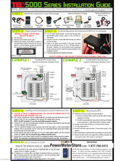 TED 5000 Series Installation Manual