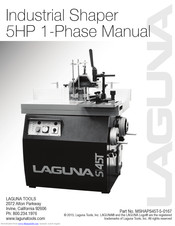 laguna MSHAPS45T-5-0167 Manual