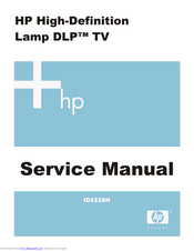 HP ID5220N Service Manual