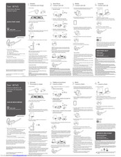 Plantronics Savi W745 Manuals 