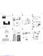Philips BTM2585 Quick Start Manual