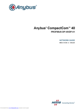 Anybus PROFIBUS DP-V0 Network Manual
